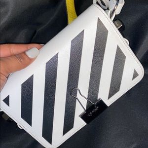 Womens OFF-White bag